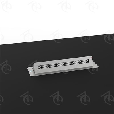 Motorlu Katlanabilir Dizi Mikrofon