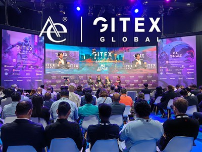 İşbirliğine Dayalı Çalışmanın Geleceği Yeniden Tanımlanıyor ┃ AE Smart GITEX GLOBAL 2025'te